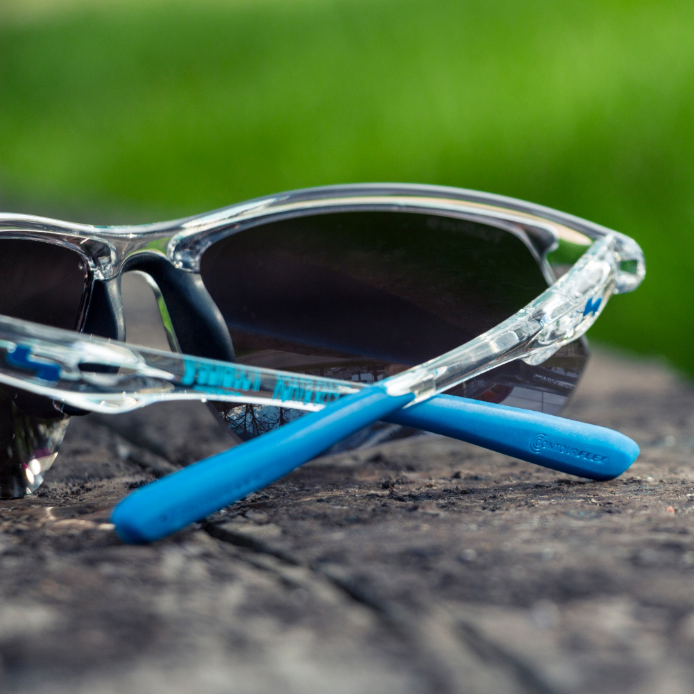 SunDog Stack Sunglasses Clear